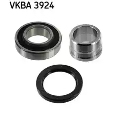 SKF Arka Aks Rulmanı VKBA3924