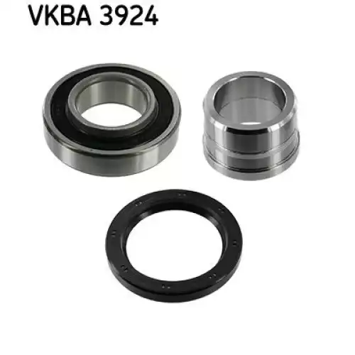 SKF Arka Aks Rulmanı VKBA3924