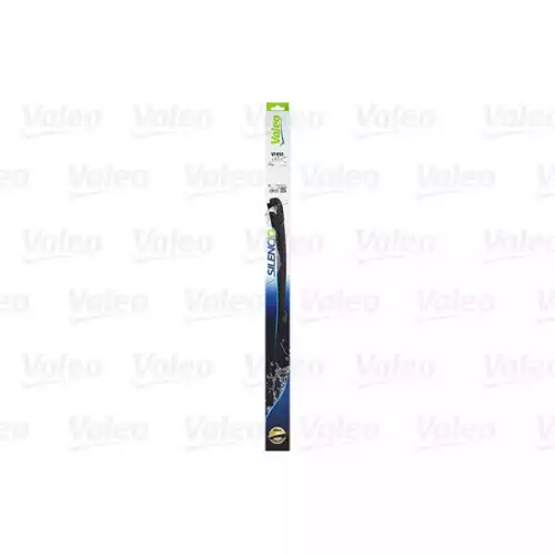 VALEO Silecek Süpürgesi Sılencıo Flat Blade X2 Vm450 574395