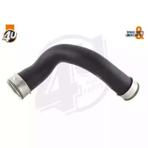 4U AUTOPAR Turbo İntercool Hortumu Alt 61025VV