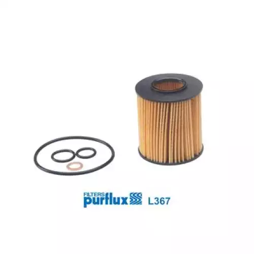 PURFLUX Yağ Filtre L367