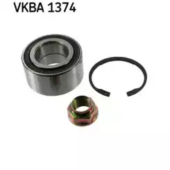 SKF Ön Aks Rulmanı-40X76X41-38 VKBA1374