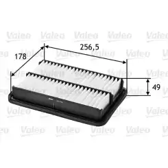 VALEO Hava Filtre 585256