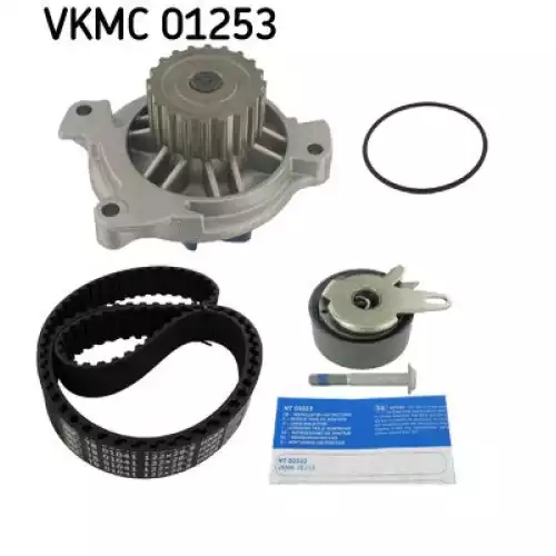 SKF Eksantrik Triger Kayış Seti+Devirdaim VKMC01253