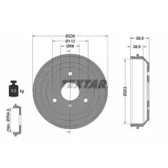 TEXTAR Arka Kampana 94035600