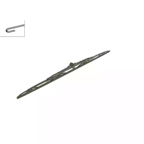 BOSCH Silecek Süpürgesi Ön Rüzgarlıklı 650mm 3397004593