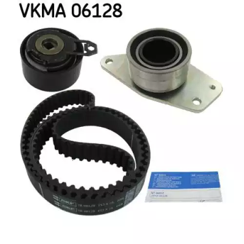 SKF Eksantrik Triger Kayış Seti VKMA06128