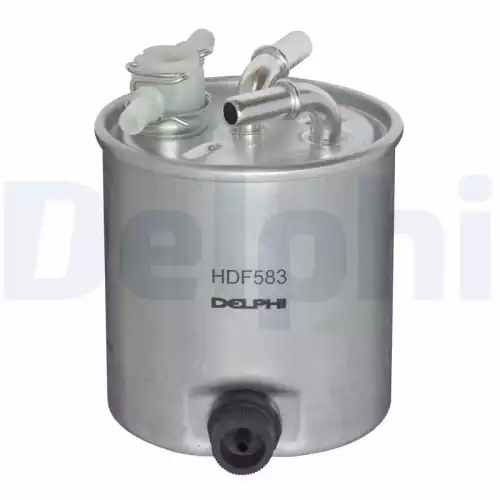 DELPHI Mazot Filtre HDF583