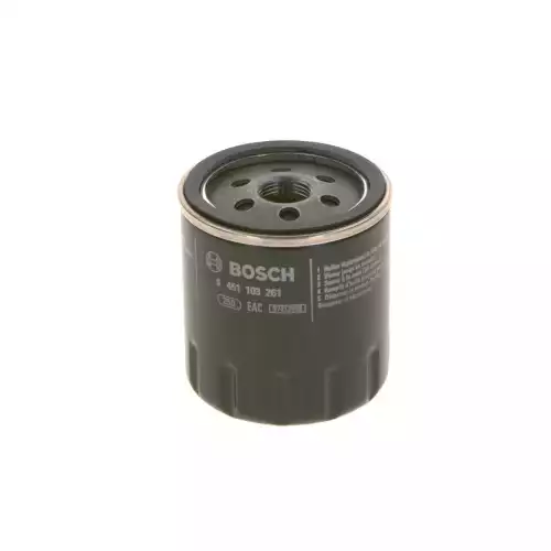 BOSCH Yağ Filtre 0451103261