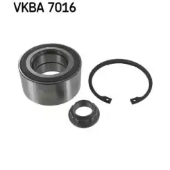 SKF Arka Aks Rulmanı VKBA7016