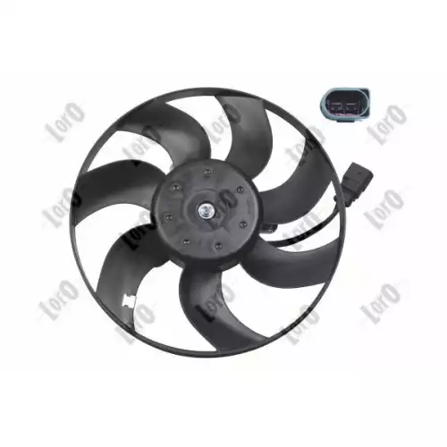 BARCHA Fan Motoru 295Mm BRC 1K0959455DG