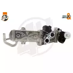 4U AUTOPAR Egr Valfi Soğutuculu 45781VV