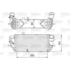 VALEO Turbo İntercool radyatörü 818637