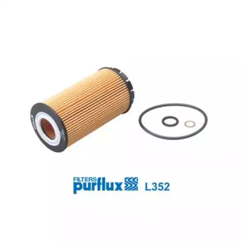 PURFLUX Yağ Filtre L352