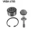 SKF Ön Aks Rulmanı Kit VKBA6785