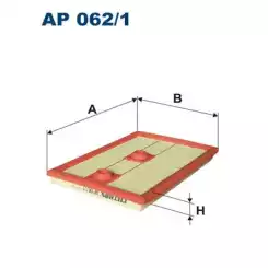 FILTRON Hava Filtre AP062/1