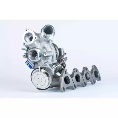 BORGWARNER Turbo Komple 54399880139