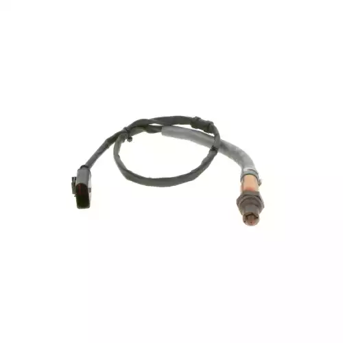 BOSCH Lambda Oksijen Sensörü 4 Kutuplu 710Mm 0258006895