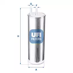 UFI Yakıt Filtre 31.947.00