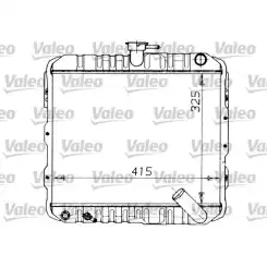 VALEO Motor Su Radyatörü 730446
