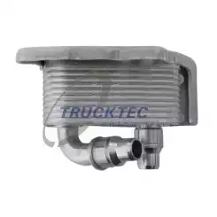 TRUCKTEC Yağ Soğutucusu 0818004