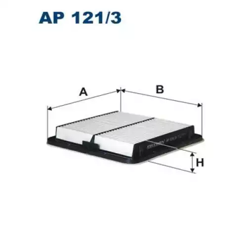 FILTRON Hava Filtre AP121/3