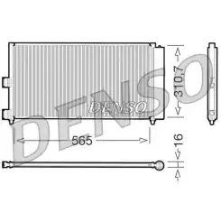 DENSO Klima Kompresörü DCN09070