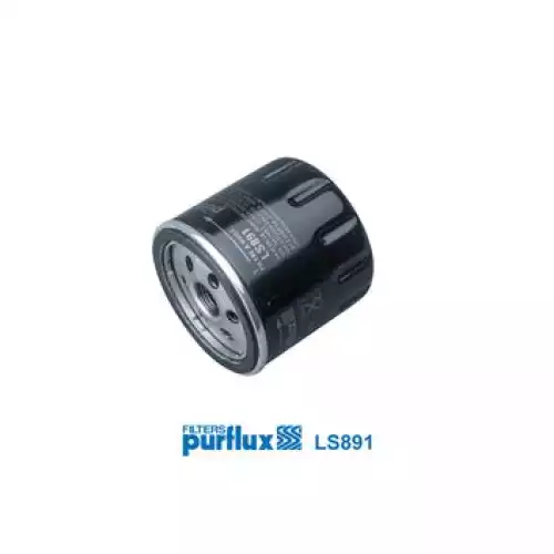 PURFLUX Yağ Filtresi Metal LS891