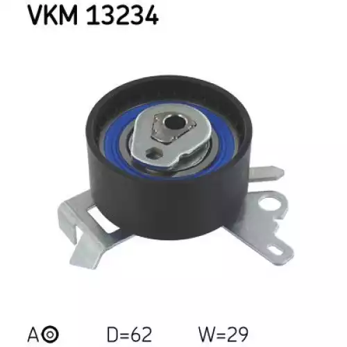 SKF V Kayış Gergi Rulmanı VKM13234