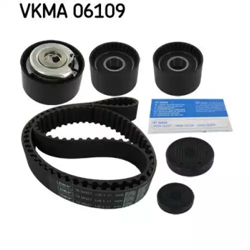 SKF Eksantrik Triger Kayış Seti VKMA06109