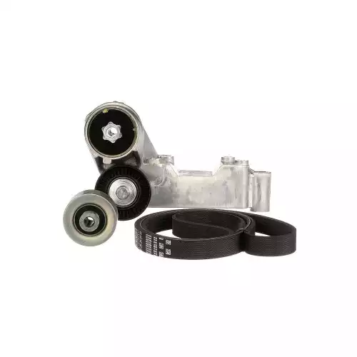 GATES Alternatör V Kayış Seti T36431+T38444+6PK1745 K096PK1745