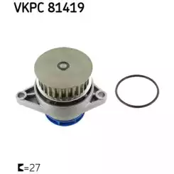 SKF Devirdiam Su Pompası VKPC81419