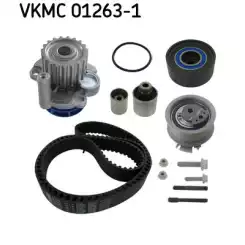 SKF Eksantrik Triger Kayış Seti+Su Pompası VKMC01263-1