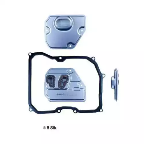 MAHLE Otomatik Şanzıman yağ filtresi HX169KIT