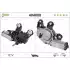 VALEO Arka Cam Silecek Motoru 404808