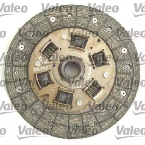 VALEO Debriyaj Seti 009246