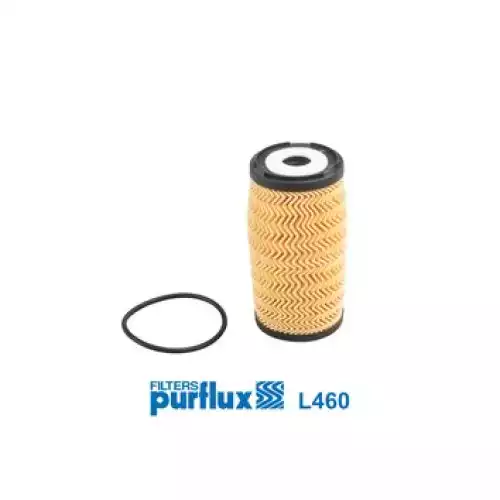 PURFLUX Yağ Filtre L460