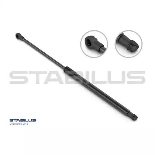 STABILUS Bagaj Amortisörü Compact 2561WJ