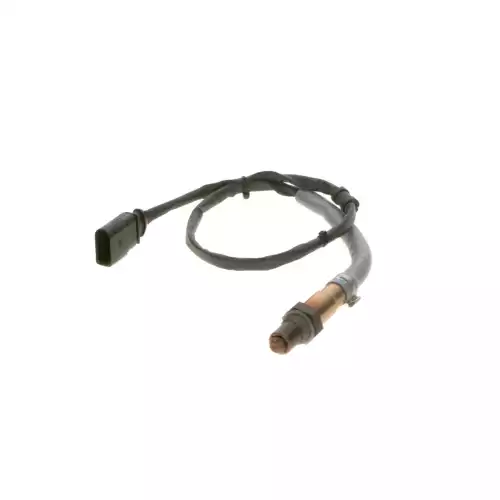 BOSCH Lambda Oksijen Sensörü 4 Kutuplu 710Mm 0258006895