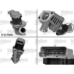 VALEO Egr Valfi 700408