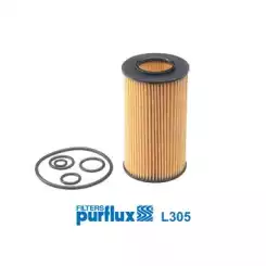 PURFLUX Yağ Filtre L305