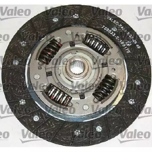 VALEO Debriyaj Seti 6 Delik 200Mm 801439