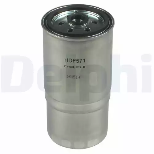 DELPHI Mazot Filtre HDF571