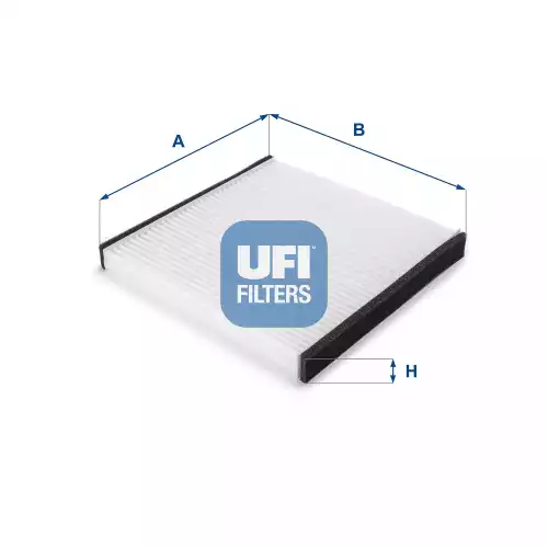 UFI Polen Filtre 53.103.00