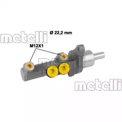 METELLI Fren Ana Merkezi Alüminyum 05-0720