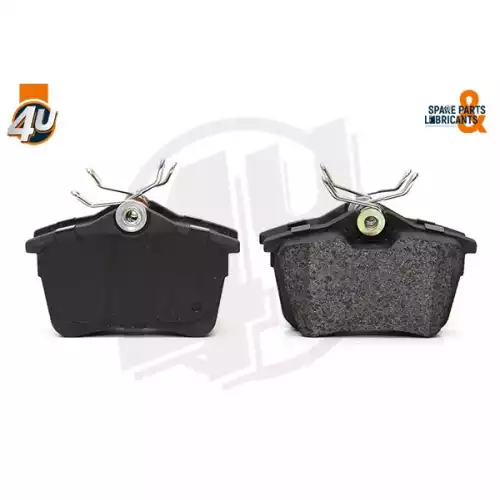 4U AUTOPAR Arka Fren Balatası 22760PU