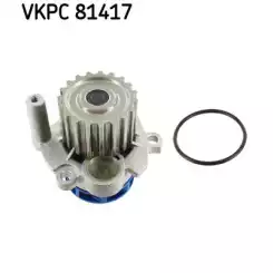 SKF Devirdiam Su Pompası VKPC81417