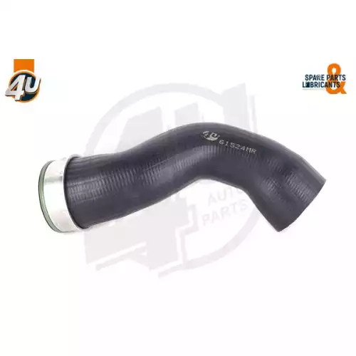 4U AUTOPAR Turbo İntercool Hortumu Sol 61524MR