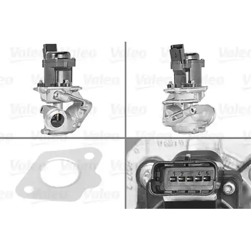 VALEO Egr Valfi Kablosuz 700444