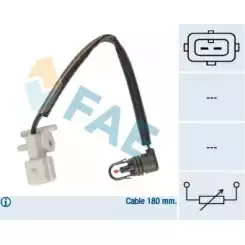 FAE Su Sıcaklık Hararet Müşürü FAE 33185